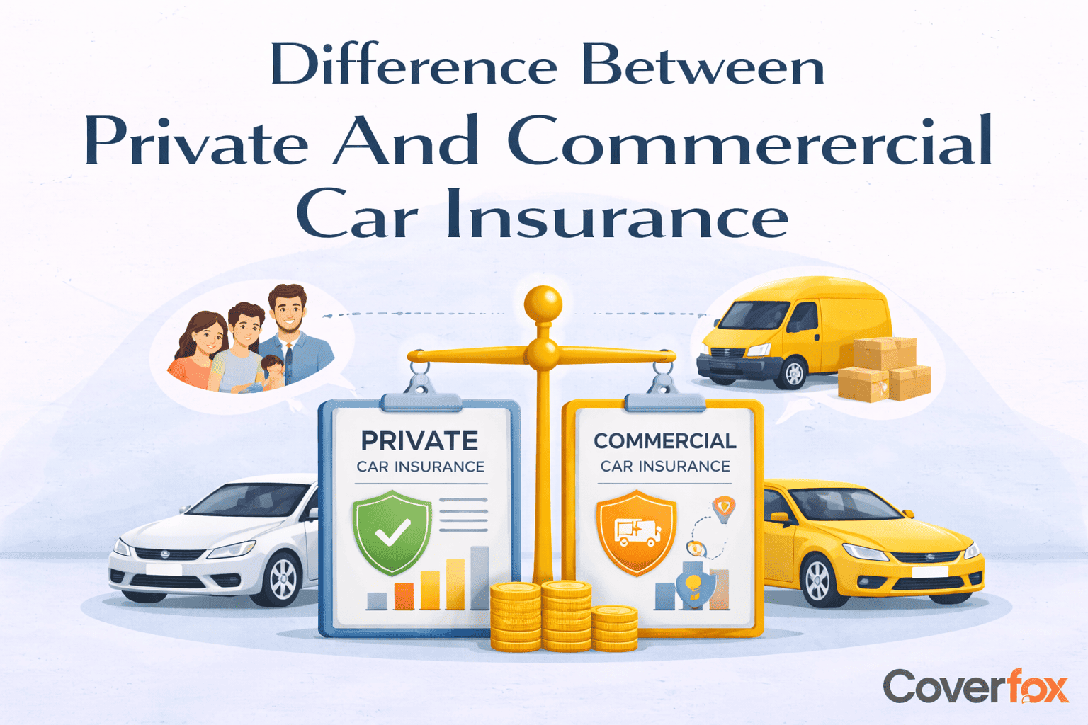Commercial Car Insurance